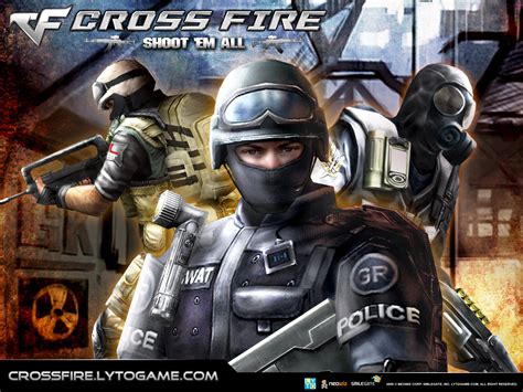 Home Page CrossFire .